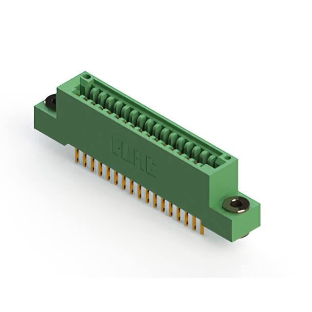 845-017-558-103 EDAC Inc.  Edgeboard Connectors